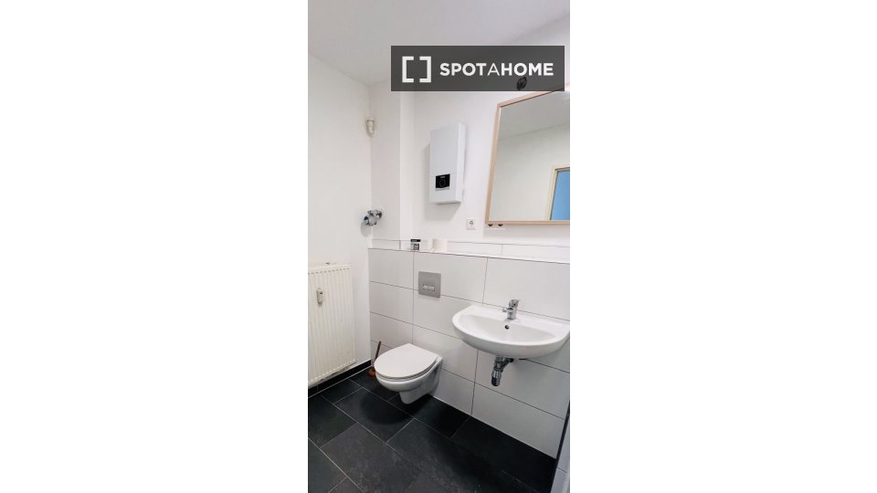 Apartment mono Berlin, 46m² — photo 1