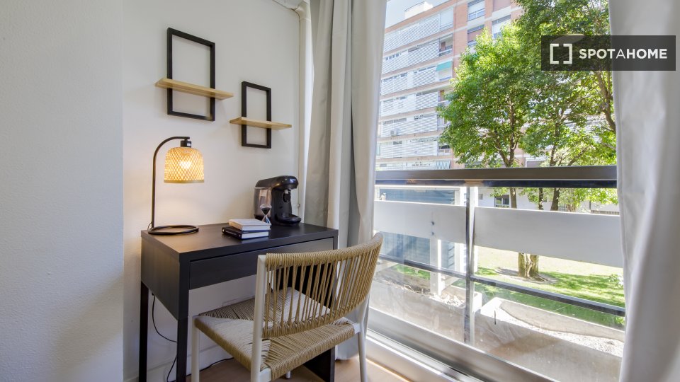 Camera doppia Madrid, 7 camere — foto 11