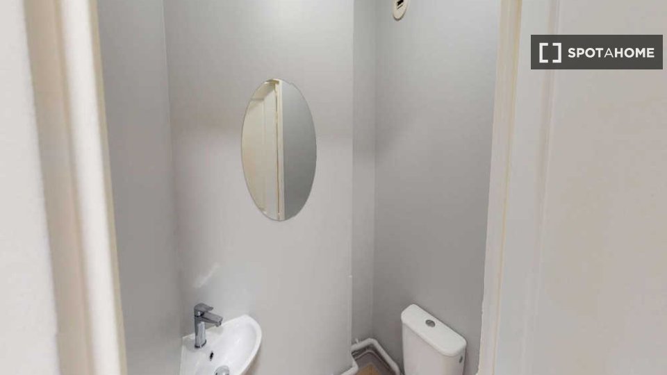 Double room Paris, 4 beds, 70m² — photo 2
