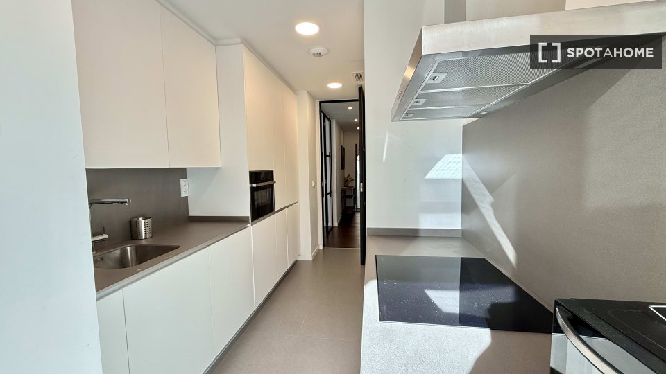 Apartment Madrid, 2 beds, 85m² — photo 7