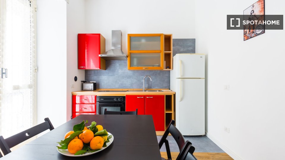 Apartment Naples, 2 beds, 70m² — photo 2