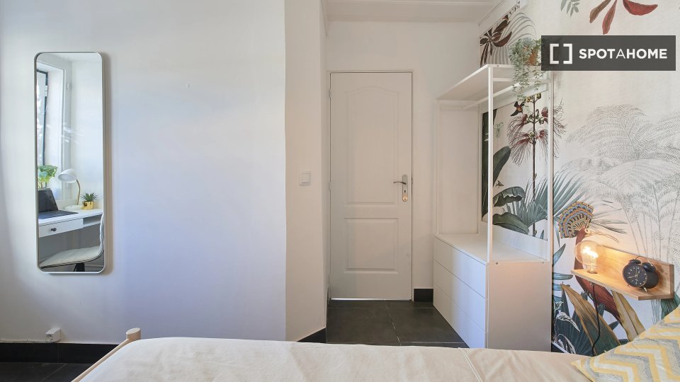 Double room Lisbon, 13 beds — photo 4