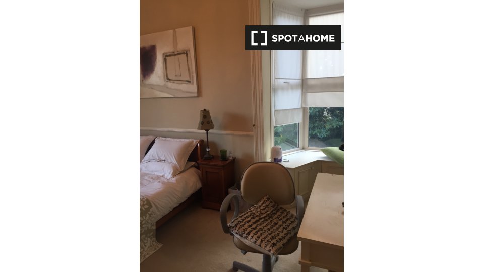 Double room Dublin, 5 beds — photo 3