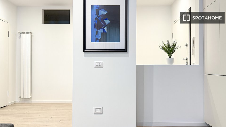 Apartment Milan, 1 bed — photo 22
