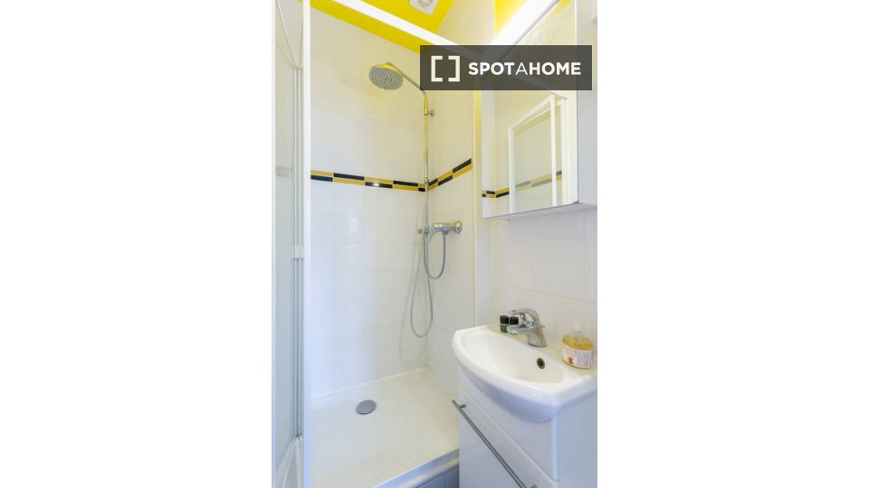 Apartment Paris, 1 bed, 32m² — photo 7