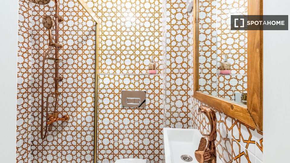 Apartment Istanbul, 1 bed — photo 8