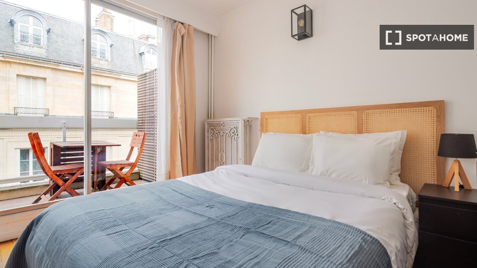 Apartment Paris, 1 bed, 40m² — photo 14