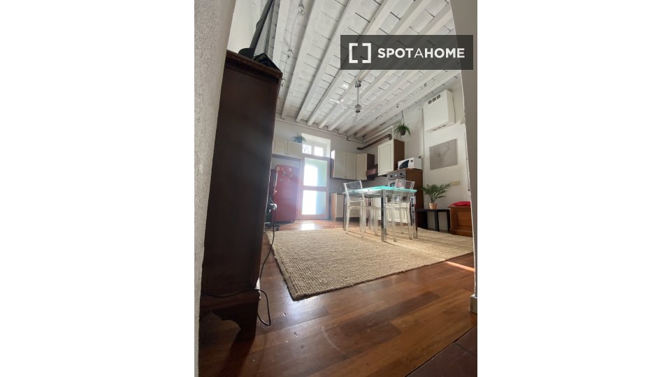 Apartment mono Milan, 50m² — photo 1