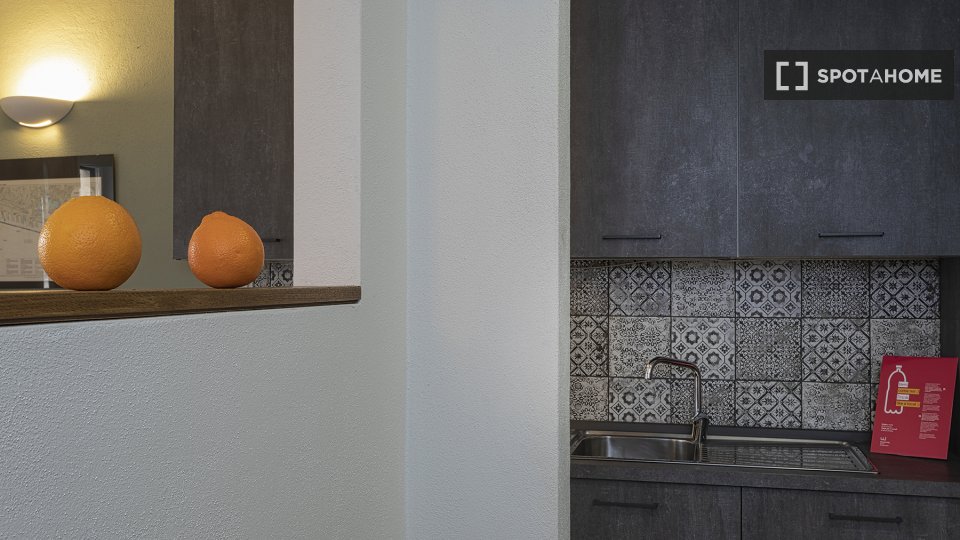 Apartment mono Genoa, 70m² — photo 12