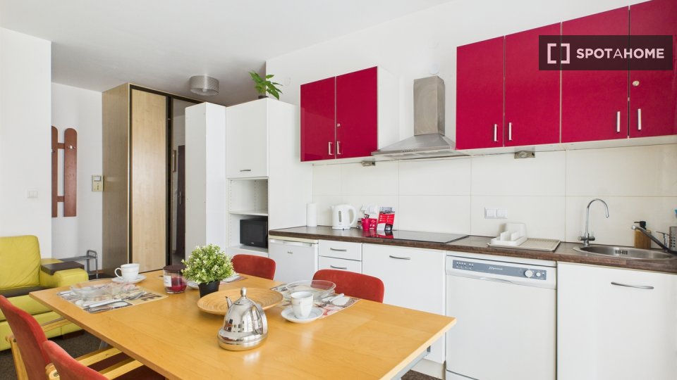 Apartment mono Warsaw, 46m² — photo 5