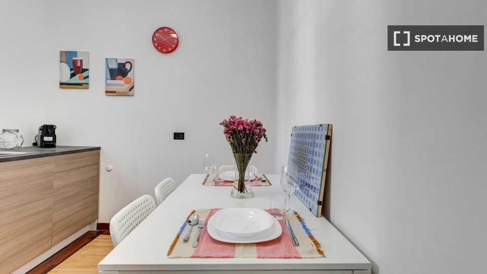 Apartment Rome, 3 beds, 110m² — photo 11