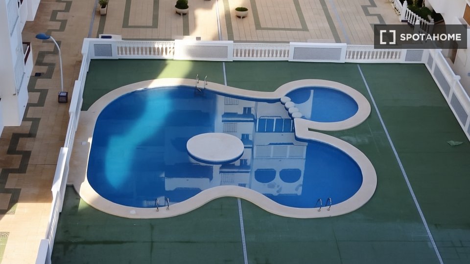 Apartment Cartagena, 2 beds, 90m² — photo 13