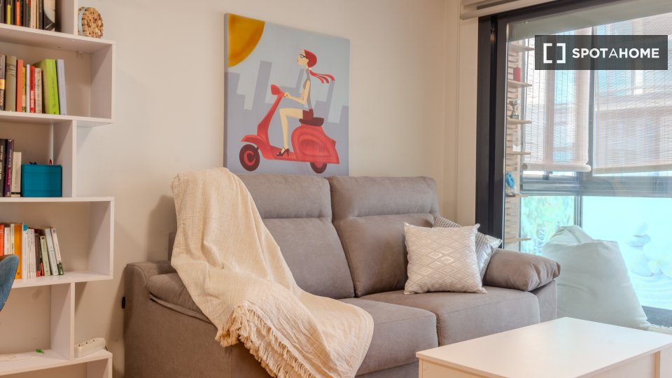 Apartment mono Alicante, 55m² — photo 11
