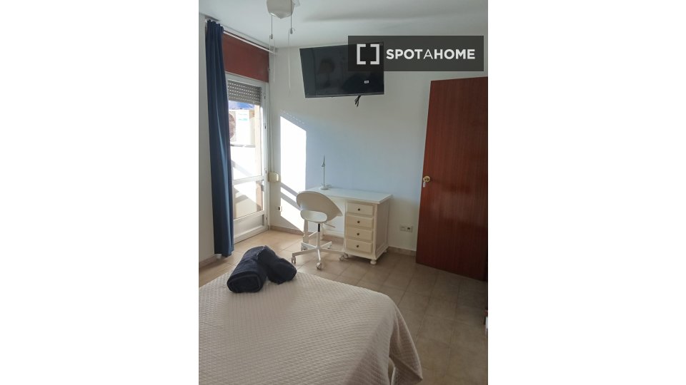 Double room Almeria, 6 beds — photo 40