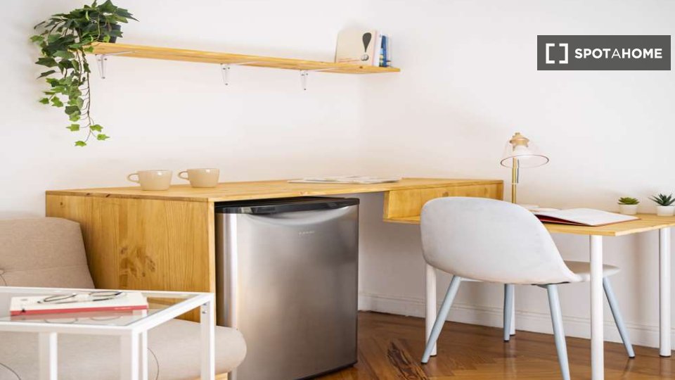 Camera doppia Madrid, 8 camere — foto 12