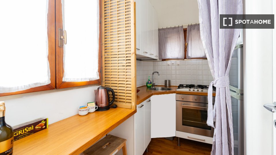 Apartamento Milán, 2 habitaciones, 70m² — foto 7