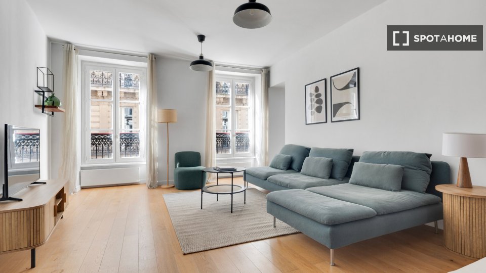 Apartment Paris, 2 beds, 56m² — photo 8