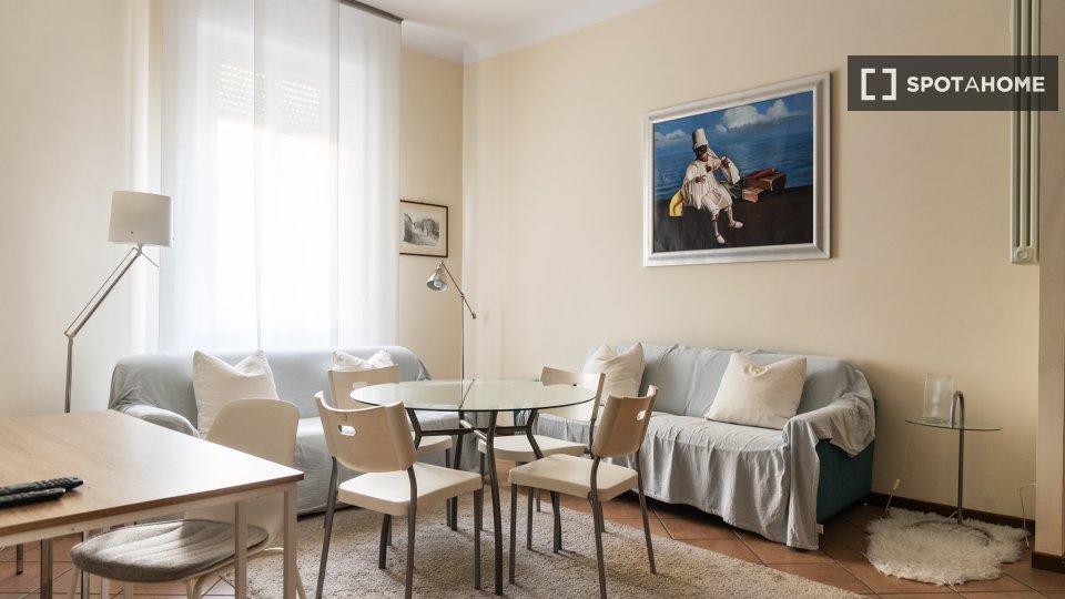 Apartment Milan, 2 beds — photo 2