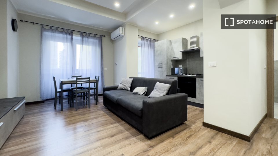 Apartment Rome, 2 beds — photo 16