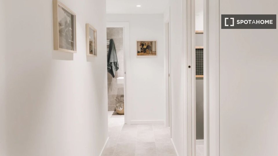 Apartamento Barcelona, 3 habitaciones — foto 21