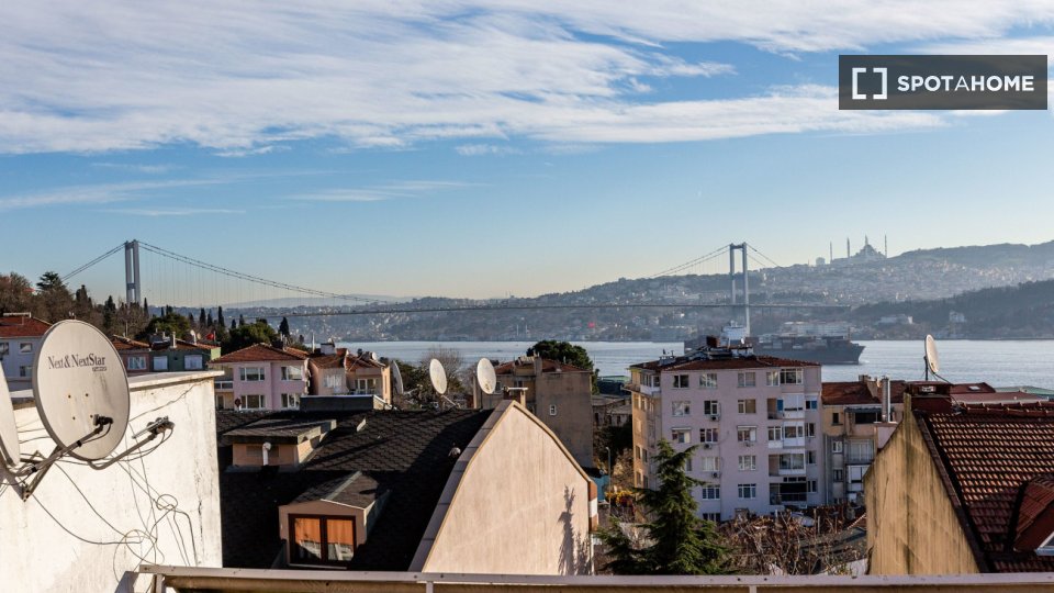 Apartment Istanbul, 1 bed — photo 6