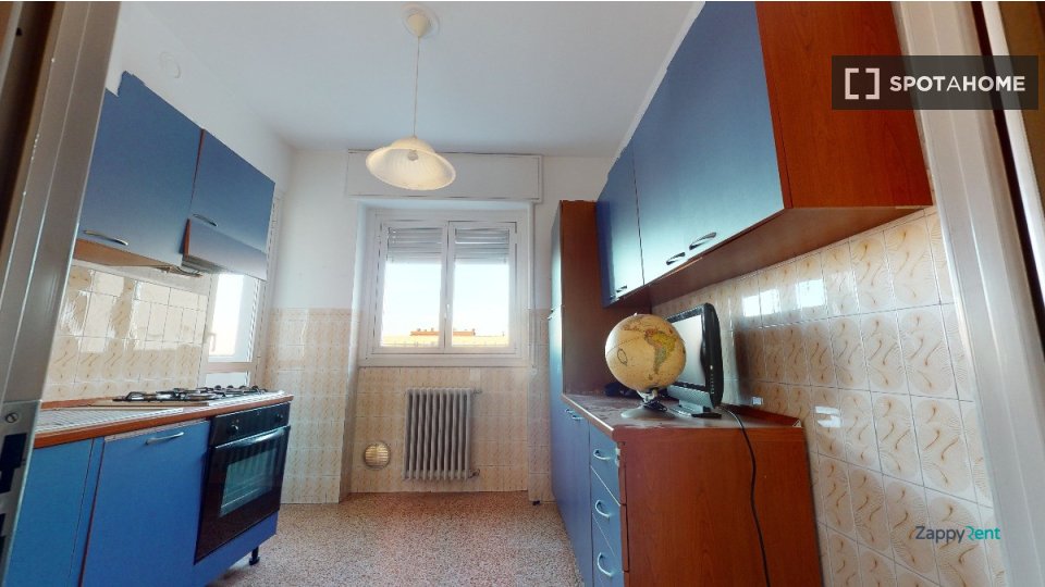 Double room Milan, 5 beds, 150m² — photo 1