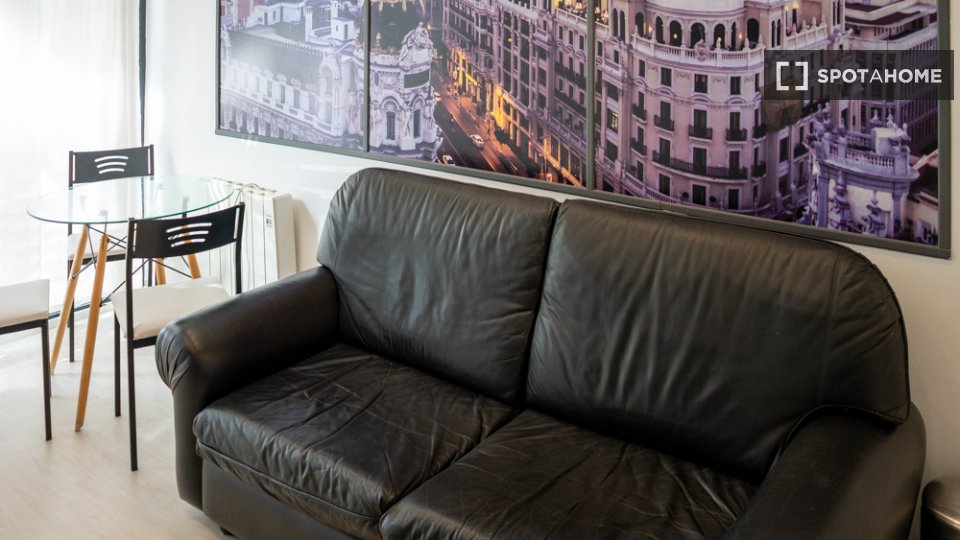 Apartment mono Madrid, 35m² — photo 19