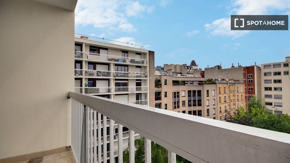 Appartamento Parigi, 1 camera, 45m² — foto 19
