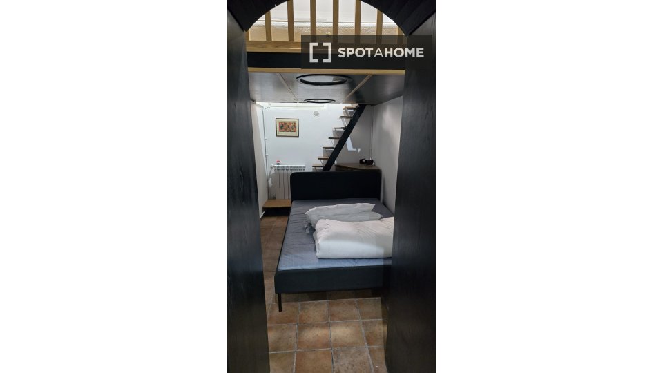 Apartment mono Rome, 80m² — photo 12