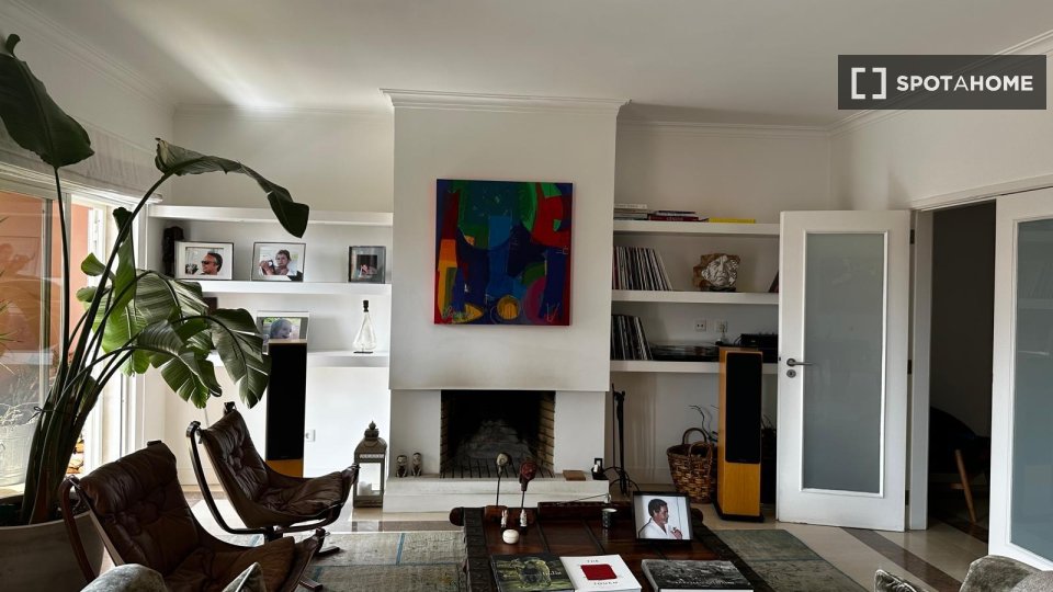 Apartment Lisbon, 4 beds — photo 3