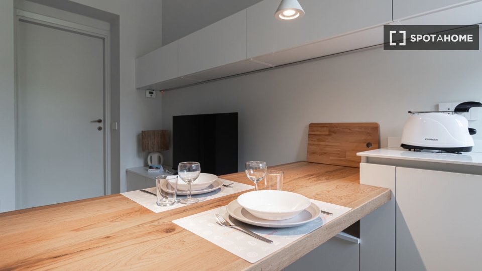 Apartment Milan, 1 bed, 50m² — photo 1