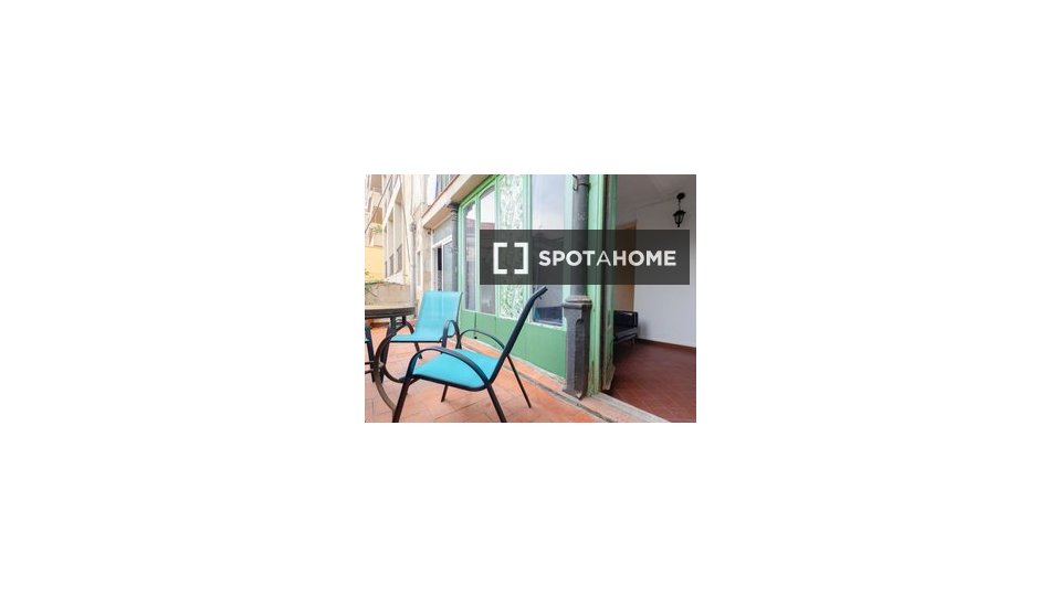 Double room Barcelona, 7 beds, 150m² — photo 16