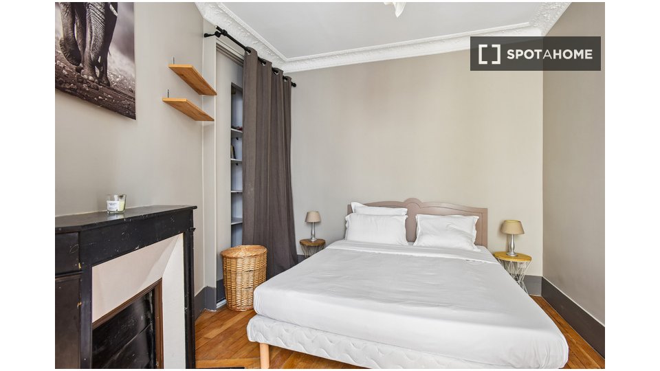 Apartment Paris, 1 bed, 31m² — photo 14