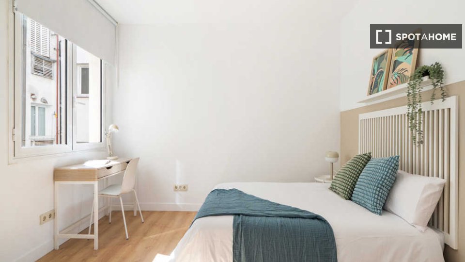 Camera doppia Madrid, 8 camere — foto 45