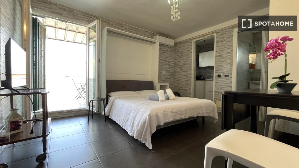 Apartment mono Rome, 30m² — photo 6