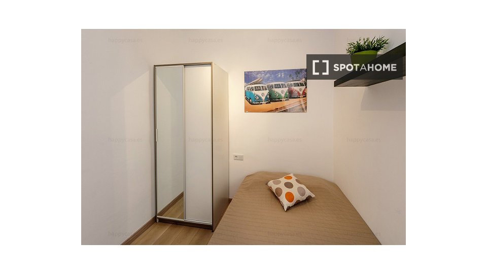 Double room Barcelona, 10 beds — photo 20