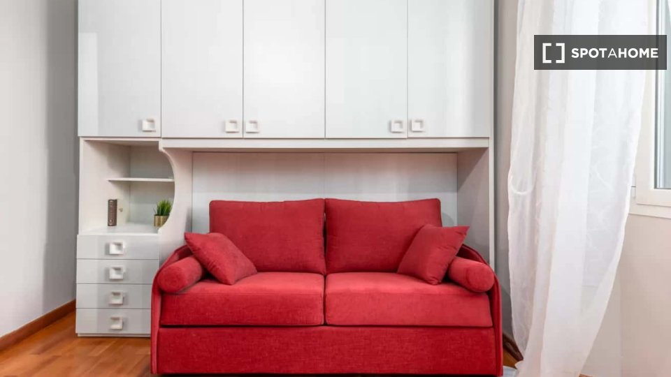 Apartment mono Milan, 35m² — photo 4