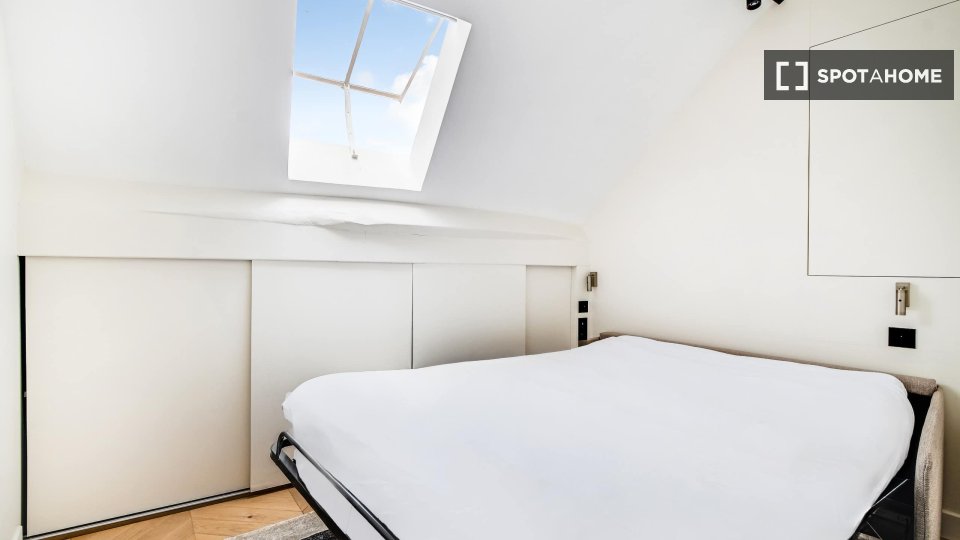 Apartment mono París, 15m² — foto 7