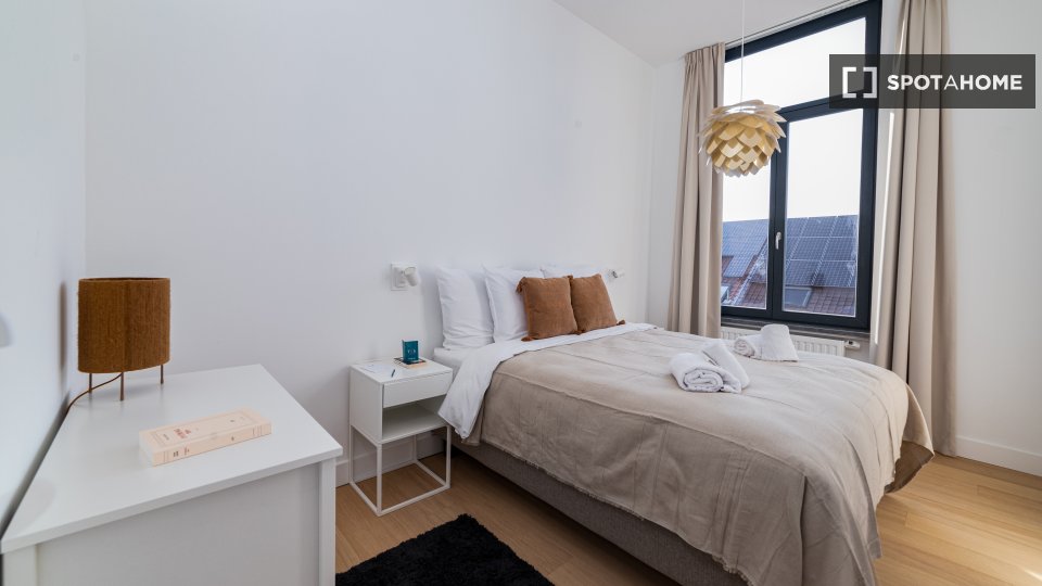 Apartamento Brussels, 3 habitaciones, 170m² — foto 7