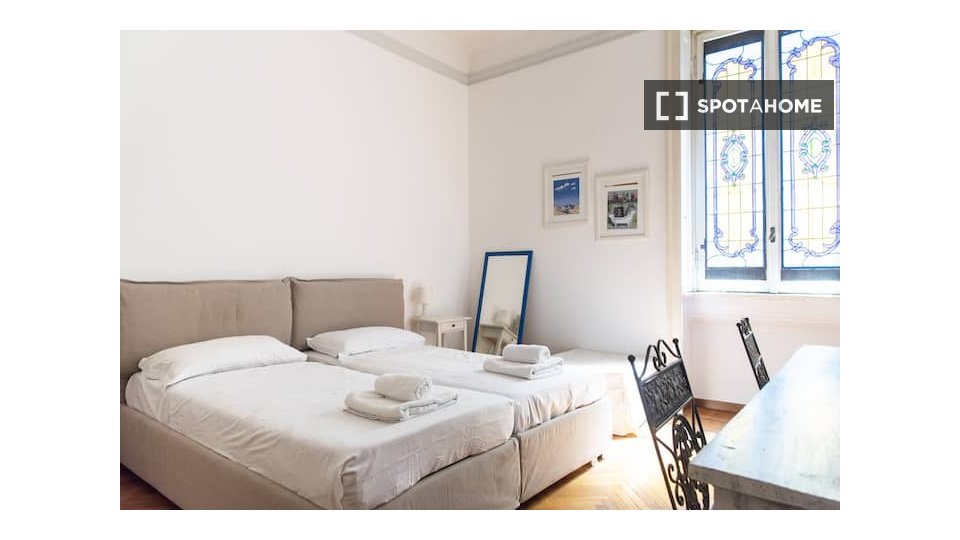 Apartment Milan, 1 bed, 49m² — photo 10