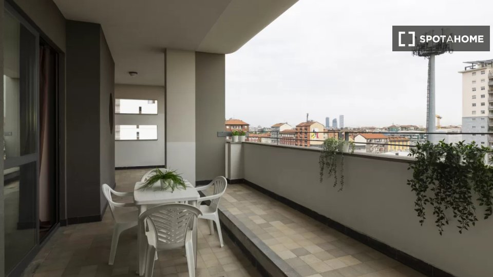 Apartment Milan, 2 beds — photo 13