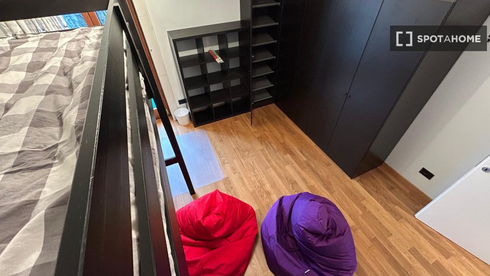 Double room Milan, 4 beds, 260m² — photo 18