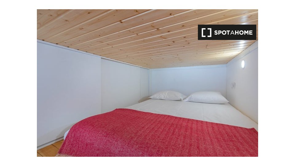 Apartment mono Lisbon, 20m² — photo 9