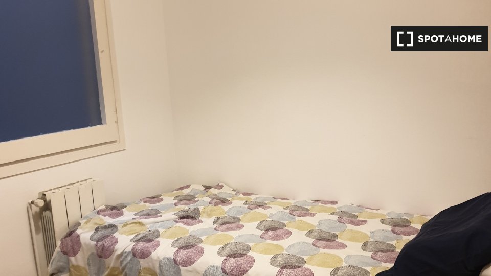 Double room Barcelona, 4 beds, 90m² — photo 6
