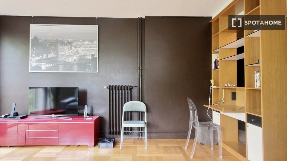 Apartamento París, 1 habitación, 60m² — foto 5