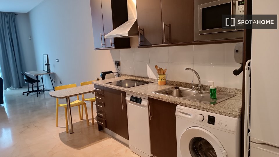 Apartment mono Madrid, 46m² — photo 10