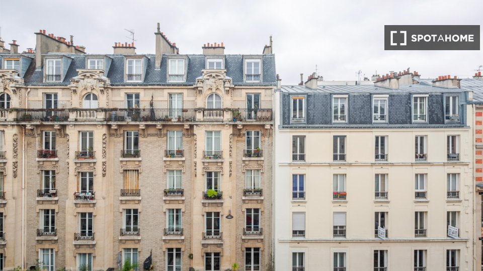 Apartment Paris, 1 bed, 55m² — photo 4