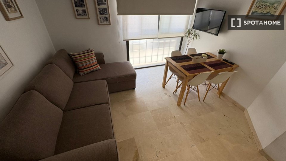 Apartment Malaga, 1 bed, 30m² — photo 3