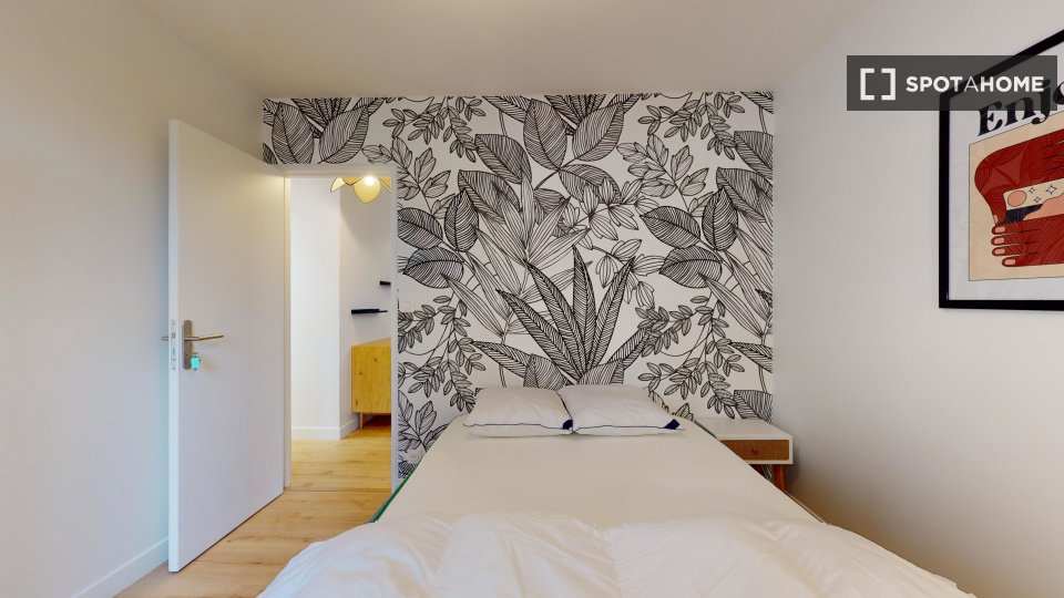 Double room Paris, 15 beds — photo 2