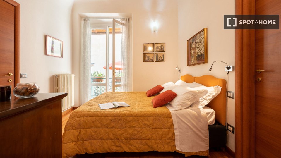 Apartment Florence, 1 bed, 45m² — photo 9
